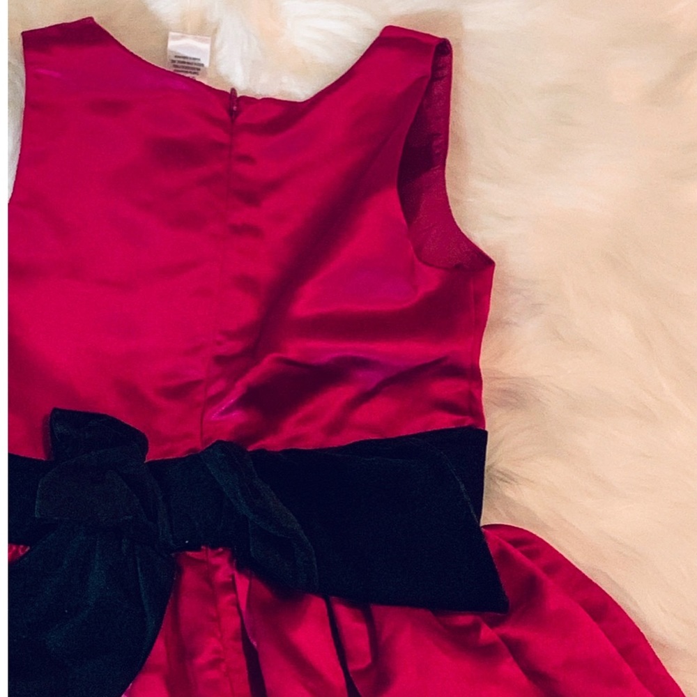 Gymboree Holiday Dress NWT - Picture 4 of 5